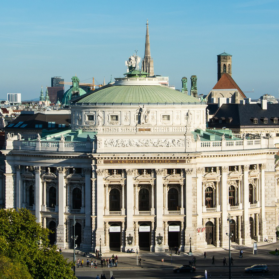 Burgtheater am Ring